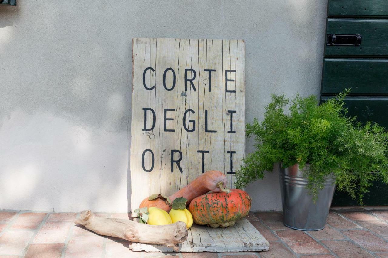 Corte Degli Orti Mira Exterior photo